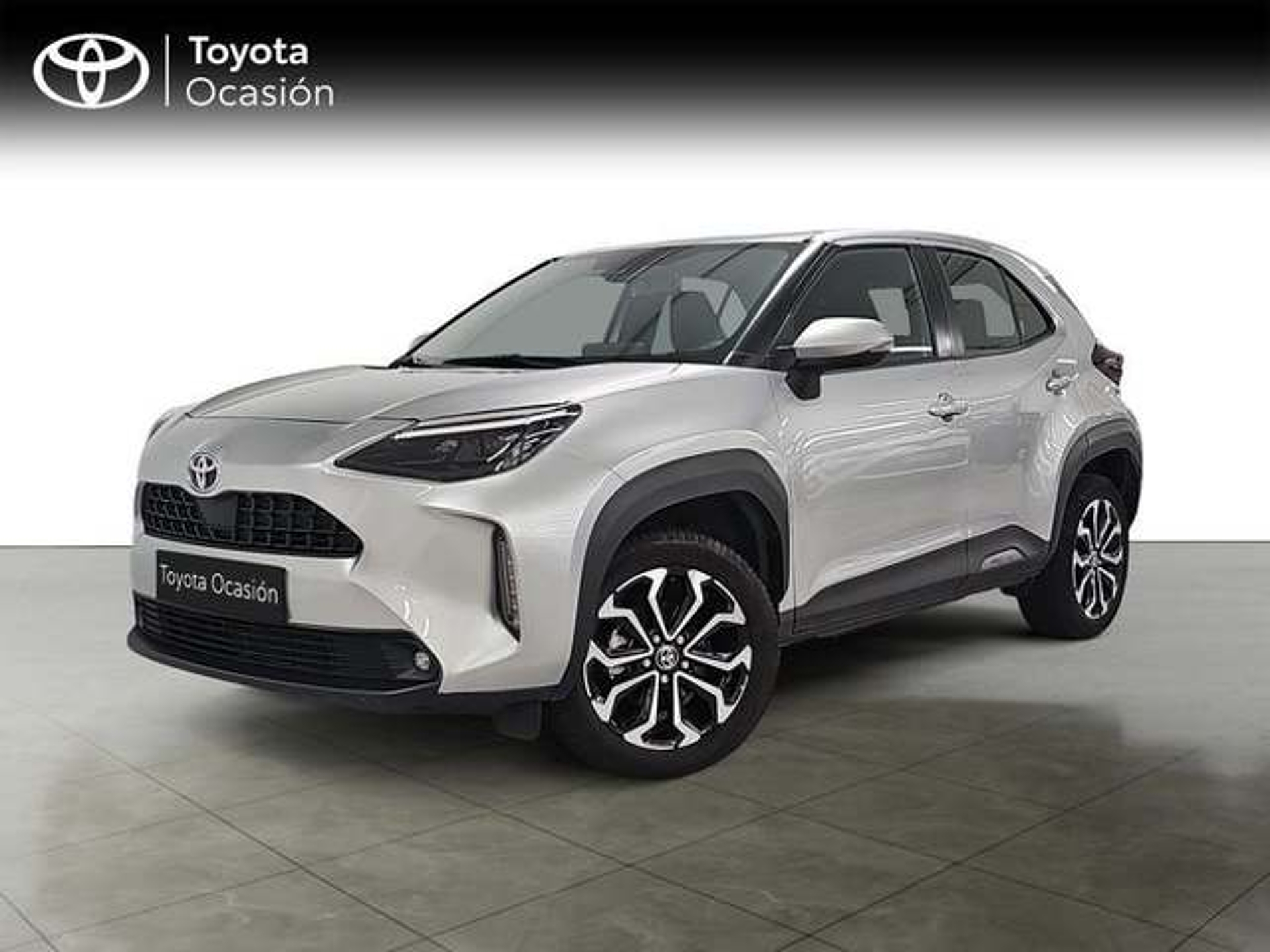 Imagen de TOYOTA Yaris Cross