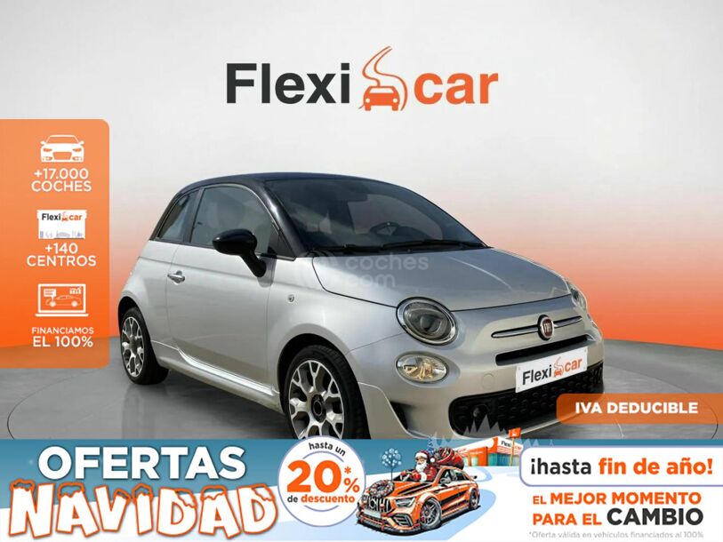 Foto del FIAT 500 1.0 Hybrid Connect 52kW