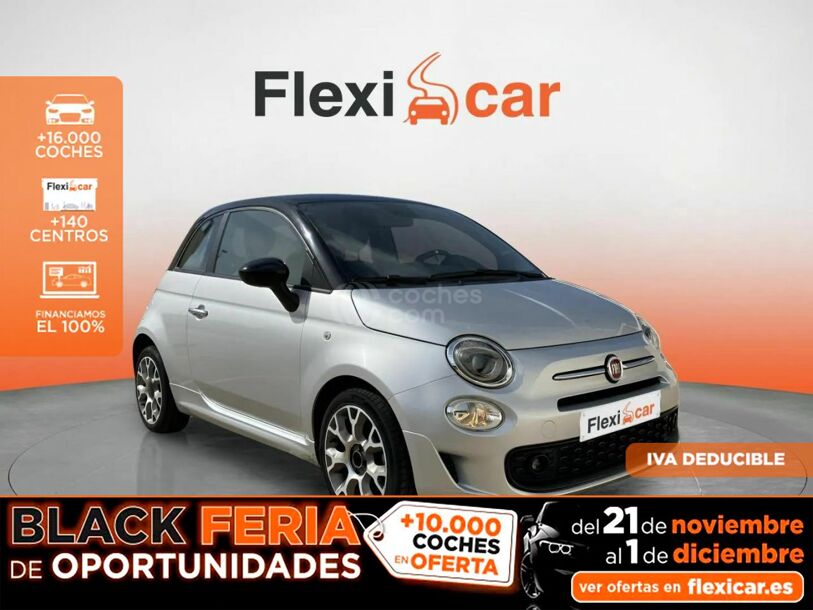 Foto del FIAT 500 1.0 Hybrid Connect 52kW