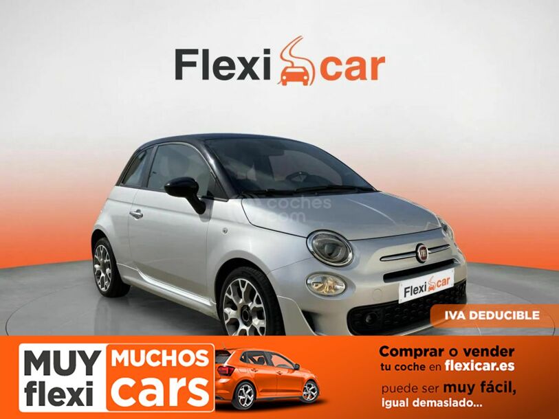 Foto del FIAT 500 1.0 Hybrid Connect 52kW