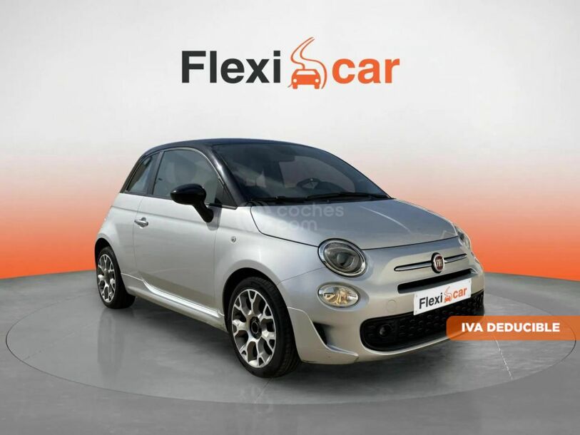 Foto del FIAT 500 1.0 Hybrid Connect 52kW