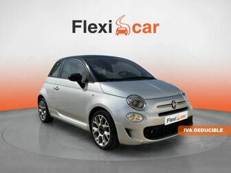 Imagen de FIAT 500 1.0 Hybrid Connect 52kW