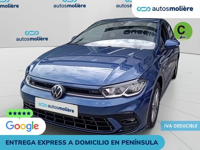 VOLKSWAGEN Polo (R-Line 1.0 TSI 81 kW (110 CV) DSG) en Málaga