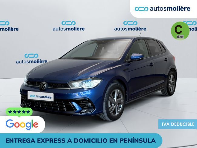 VOLKSWAGEN Polo (R-Line 1.0 TSI 81 kW (110 CV) DSG) en Málaga