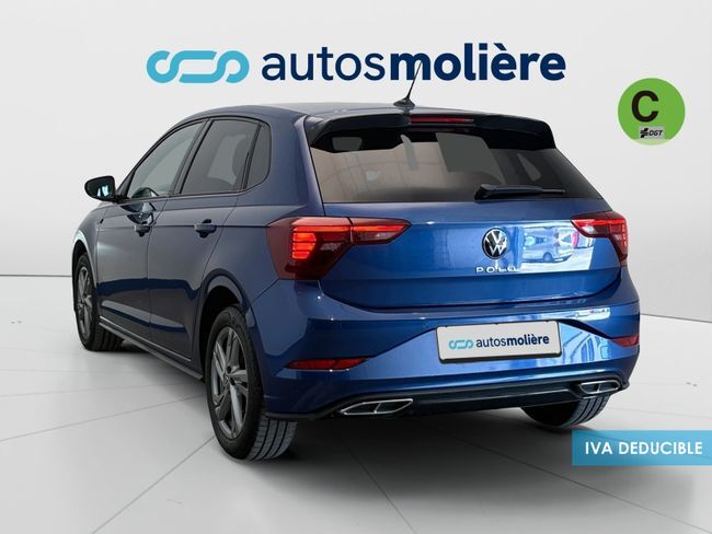 Foto del VOLKSWAGEN Polo 1.0 TSI R-Line DSG 81kW