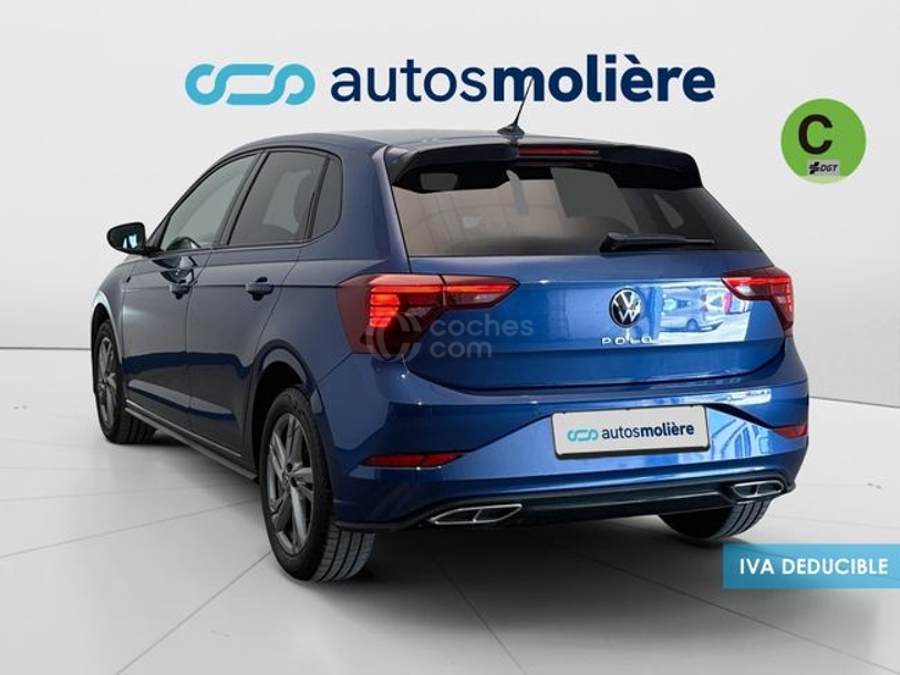 Foto del VOLKSWAGEN Polo 1.0 TSI R-Line DSG 81kW