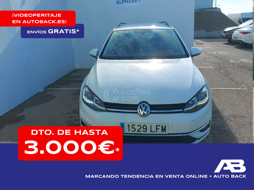 Foto del VOLKSWAGEN Golf 2.0TDI Advance 110kW