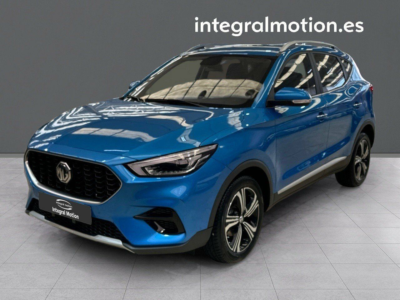 MG ZS (1.5 Comfort) en Coruña, A