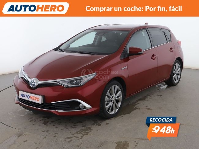 Foto del TOYOTA Auris hybrid Feel!