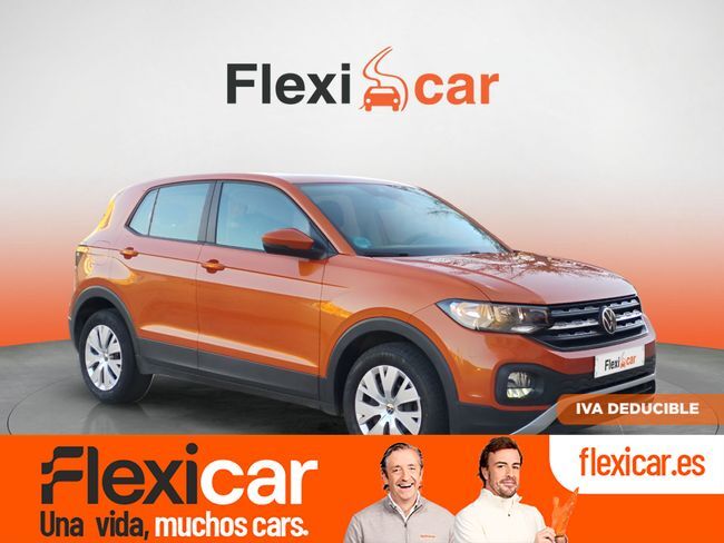 VOLKSWAGEN T-Cross (Edition 1.0 TSI 70kW (95CV)) en Madrid