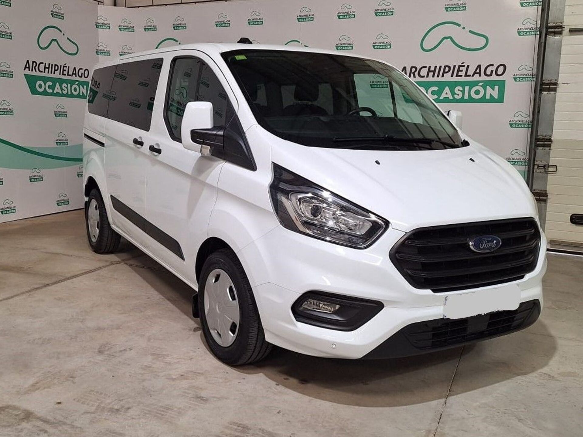 Imagen 2 de FORD Transit Custom