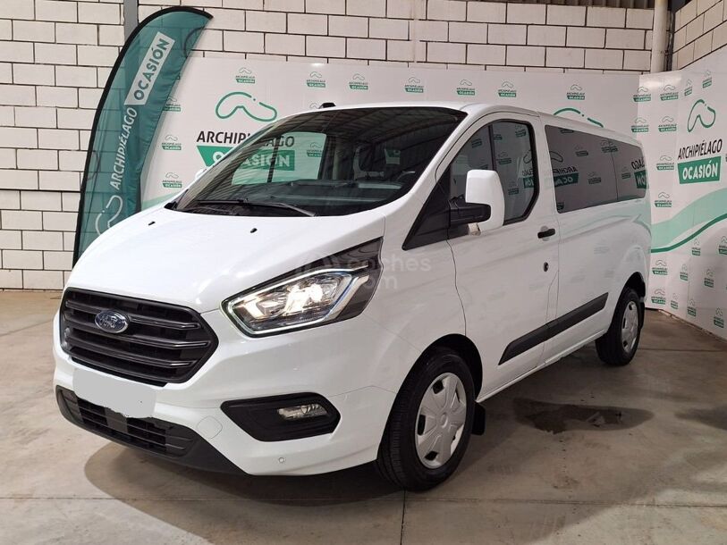 Foto del FORD Transit Custom FT 280 L1 Van Limited 130