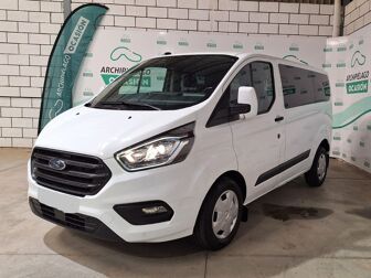 Imagen de FORD Transit Custom FT 280 L1 Van Limited 130