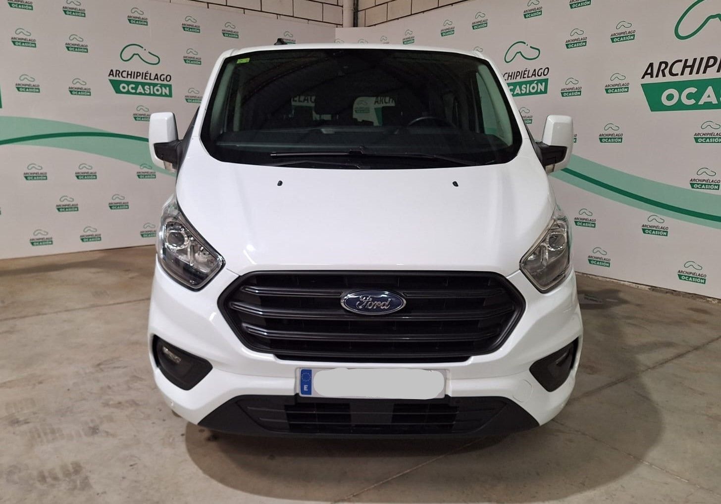 Foto del FORD Transit Custom FT 280 L1 Van Limited 130