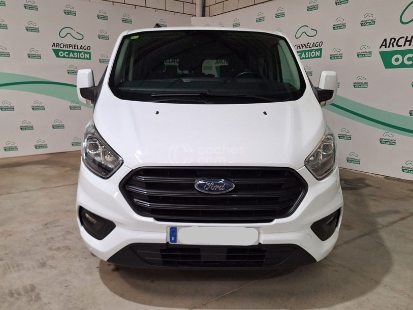 Foto del FORD Transit Custom FT 280 L1 Van Limited 130