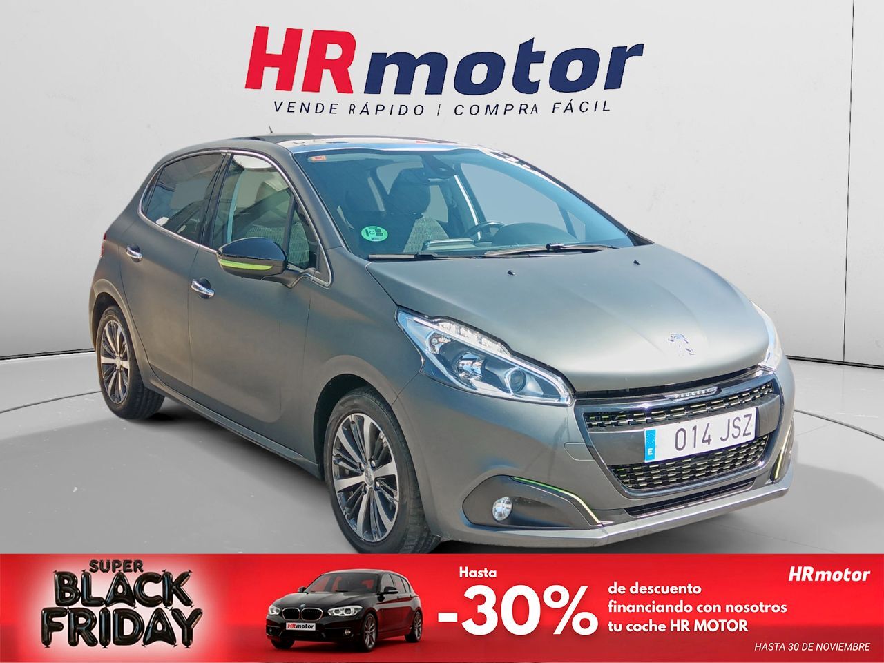 PEUGEOT 208 (Style) en Madrid