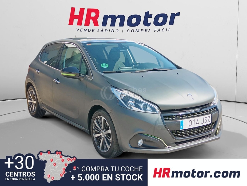 Foto del PEUGEOT 208 1.2 PureTech S&S Style EAT6 110
