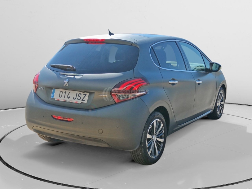 Foto del PEUGEOT 208 1.2 PureTech S&S Style EAT6 110