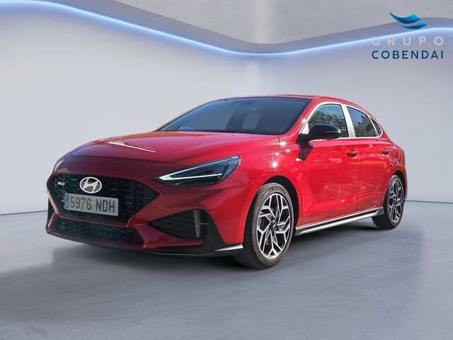 HYUNDAI i30 (1.0 TGDI N Line SE Fastback 74 kW (100 CV)) en Madrid