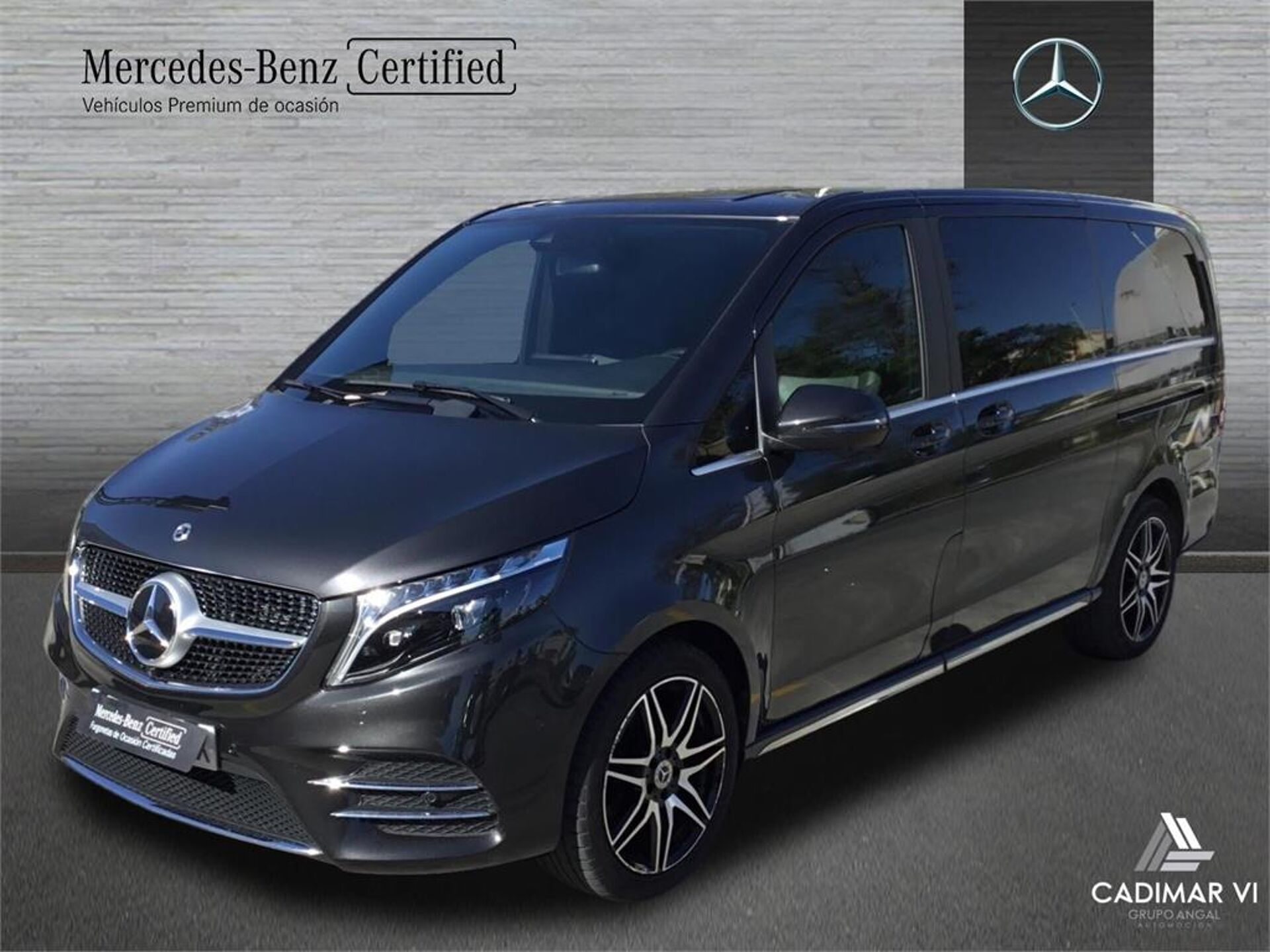 Imagen de MERCEDES Clase V