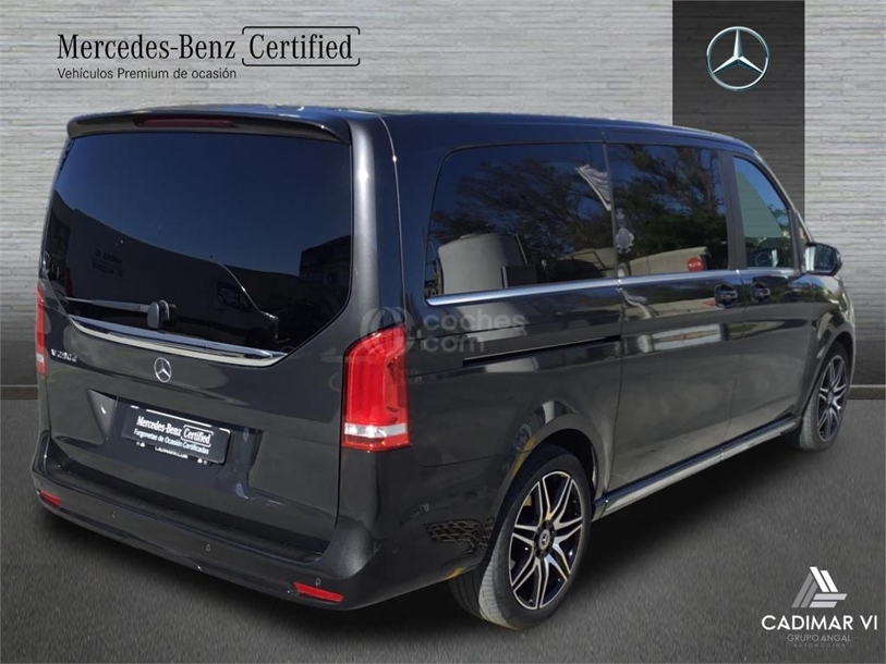 Foto del MERCEDES Clase V V 250d Largo Avantgarde