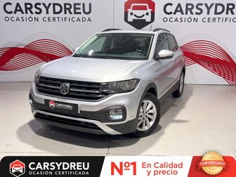 Imagen de VOLKSWAGEN T-Cross 1.0 TSI Advance 85kW