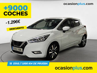 Imagen de NISSAN Micra 1.5dCi S&S Urban 90