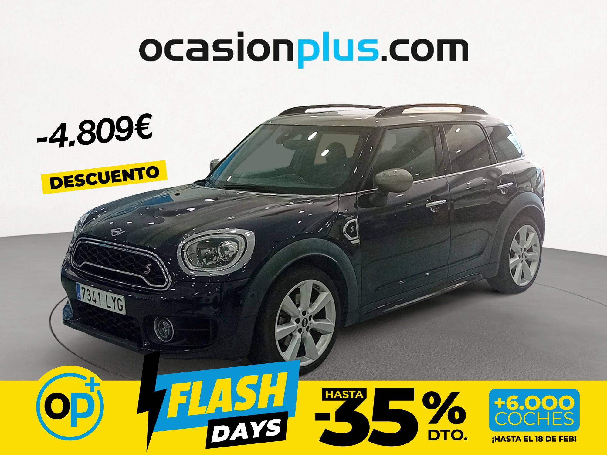 Foto del MINI Mini Countryman COUNTRYMAN COOPER S ALL4 AUT. 192