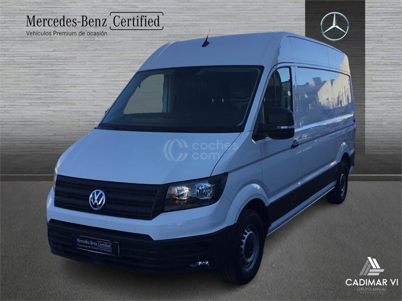 Foto del VOLKSWAGEN Crafter Furgón 2.0TDI SCR 35 BM L3H2 103kW