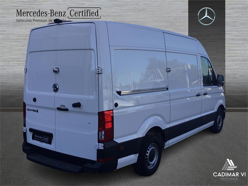 Foto del VOLKSWAGEN Crafter Furgón 2.0TDI SCR 35 BM L3H2 103kW