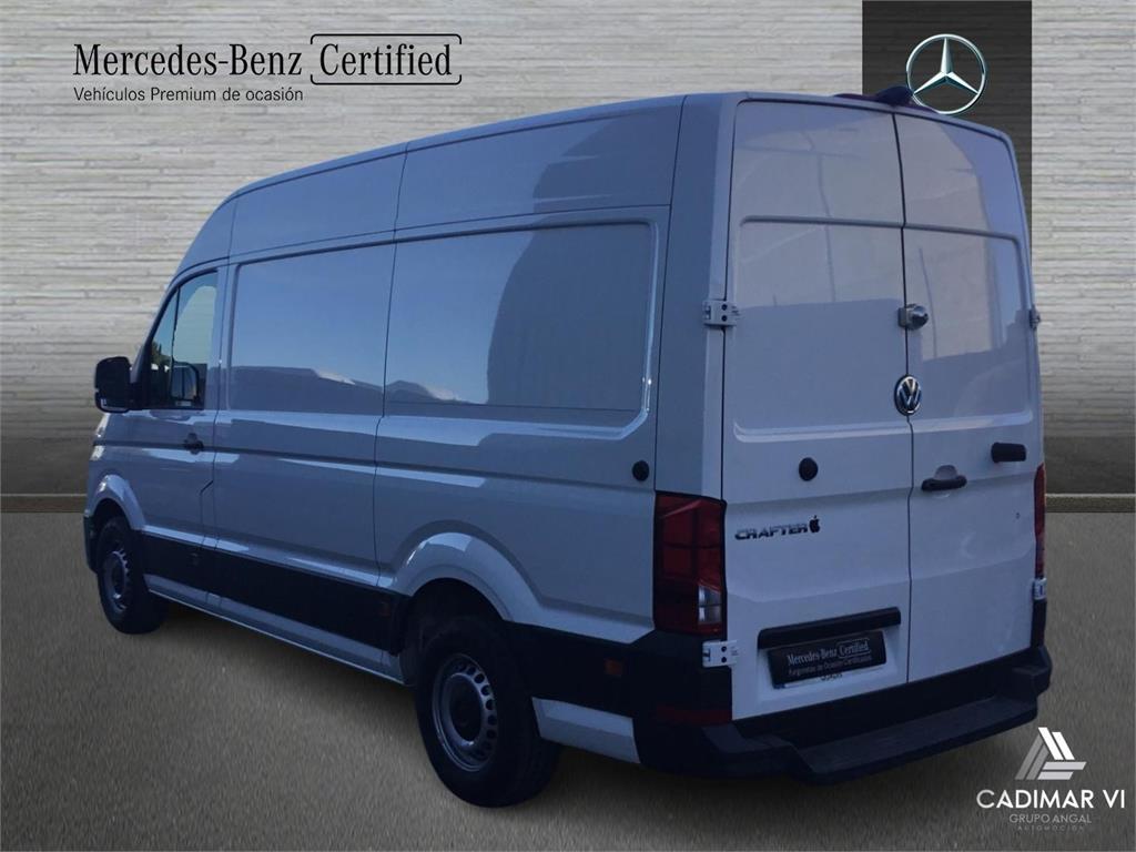 Foto del VOLKSWAGEN Crafter Furgón 2.0TDI SCR 35 BM L3H2 103kW