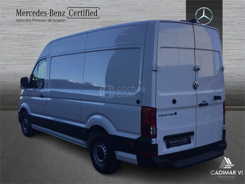 Foto del VOLKSWAGEN Crafter Furgón 2.0TDI SCR 35 BM L3H2 103kW