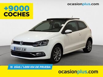 Imagen de VOLKSWAGEN Polo 1.4 TDI BMT Sport 66kW