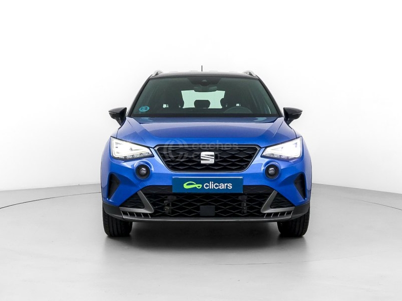 Foto del SEAT Arona 1.0 TSI S&S FR XM 115