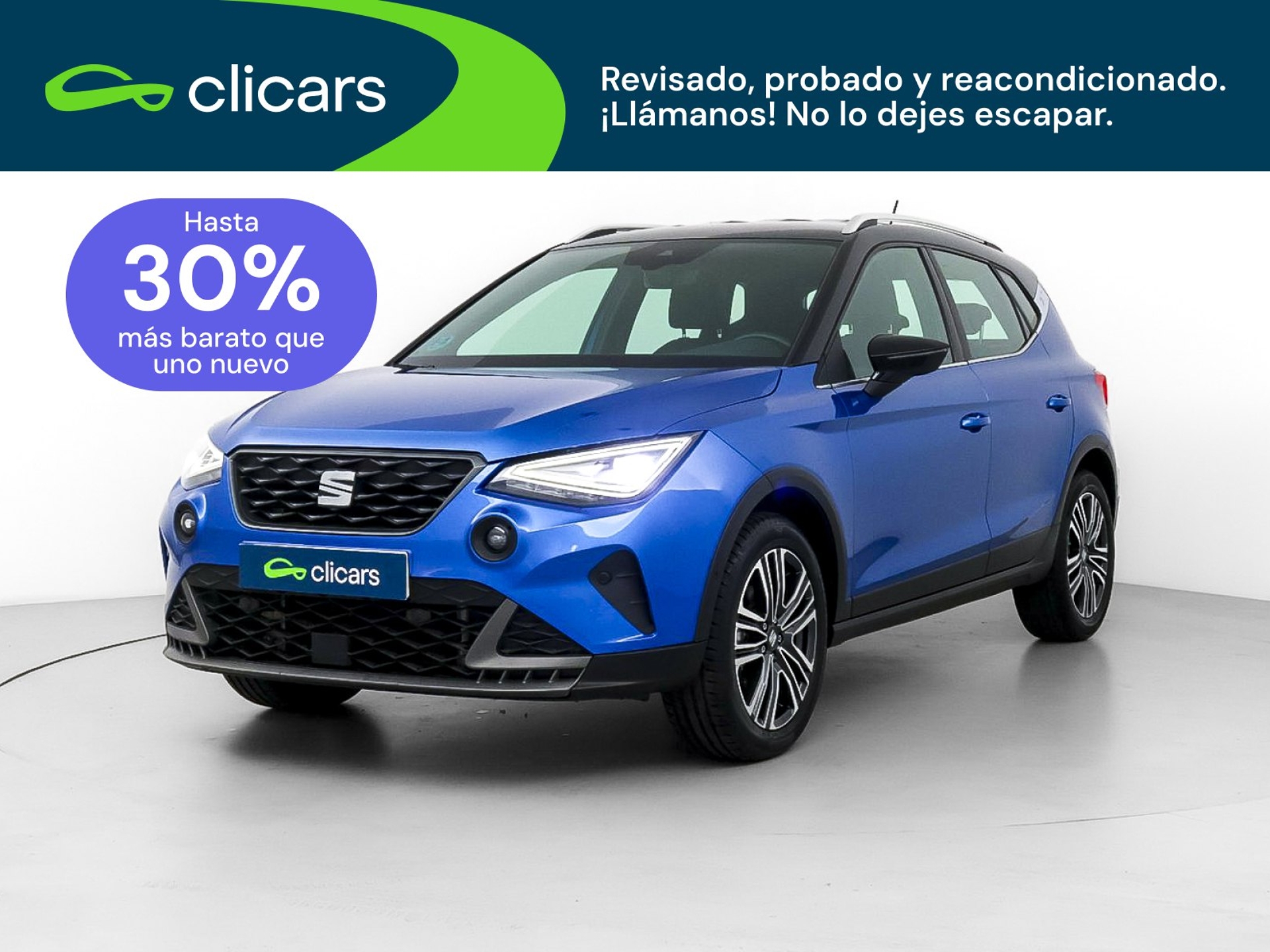 Imagen de SEAT Arona