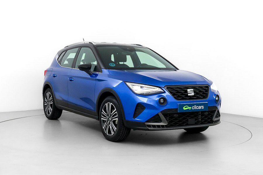 Foto del SEAT Arona 1.0 TSI S&S FR XM 115