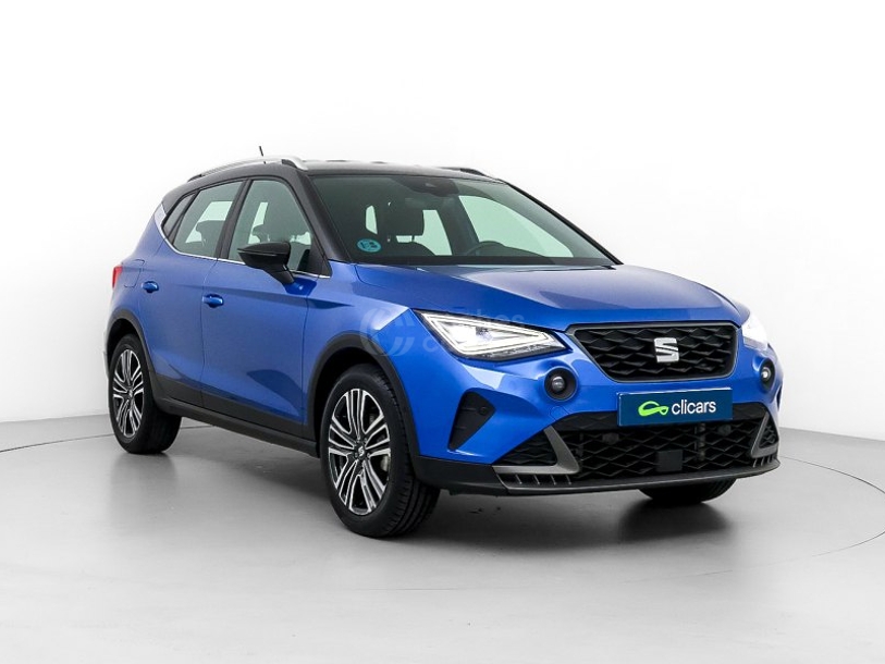 Foto del SEAT Arona 1.0 TSI S&S FR XM 115