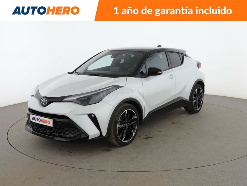 Foto del TOYOTA C-HR 180H GR Sport