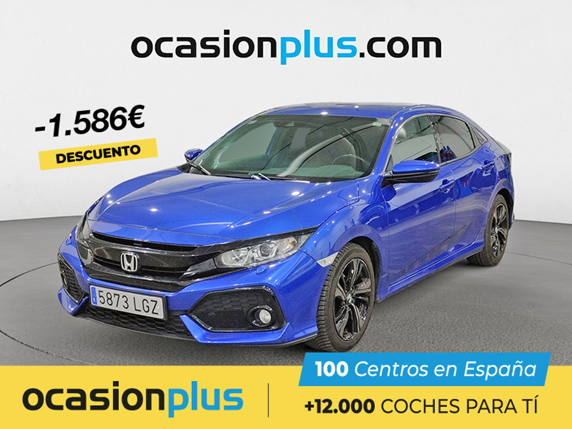 Imagen de HONDA Civic