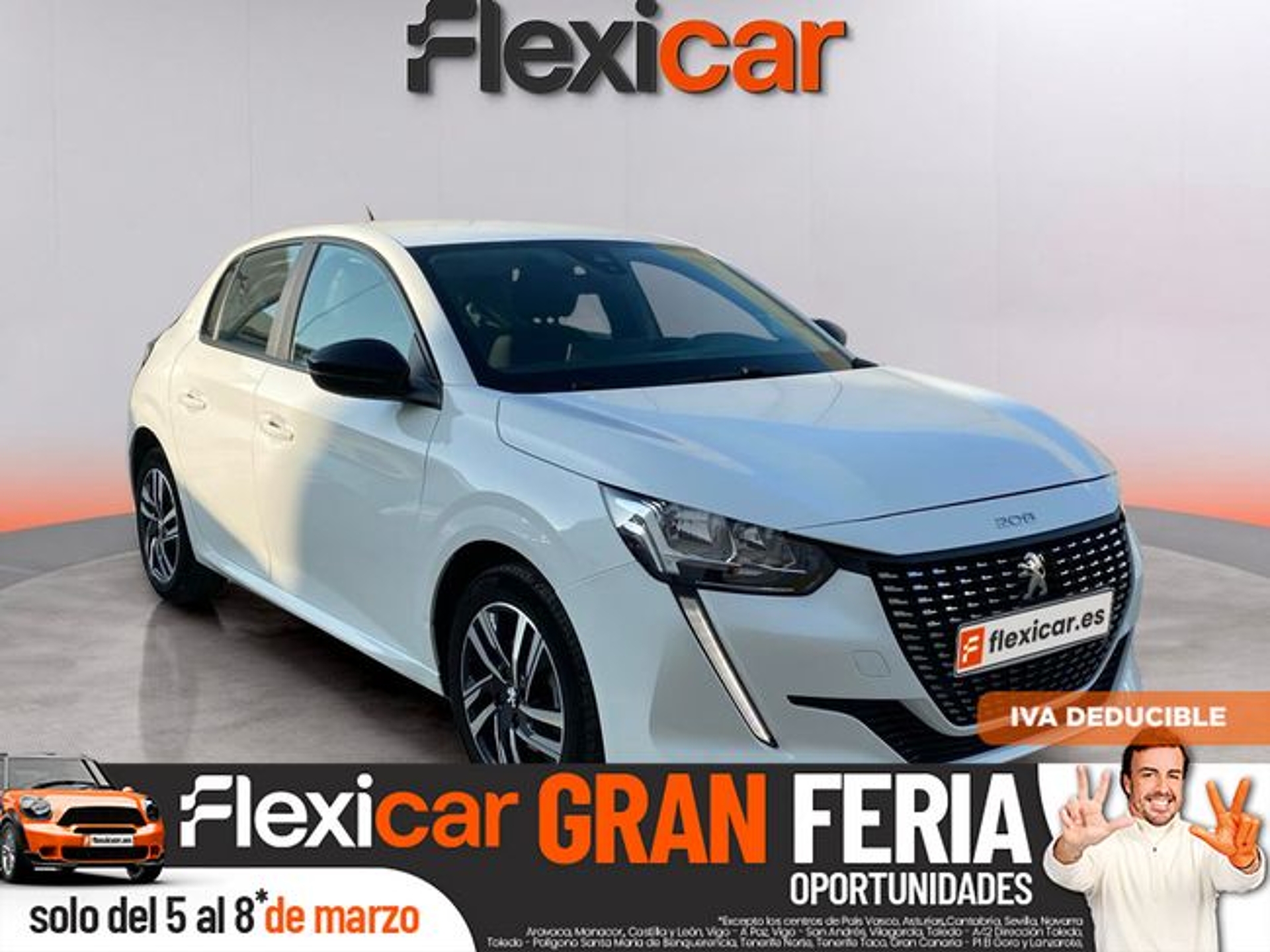 Imagen de PEUGEOT 208