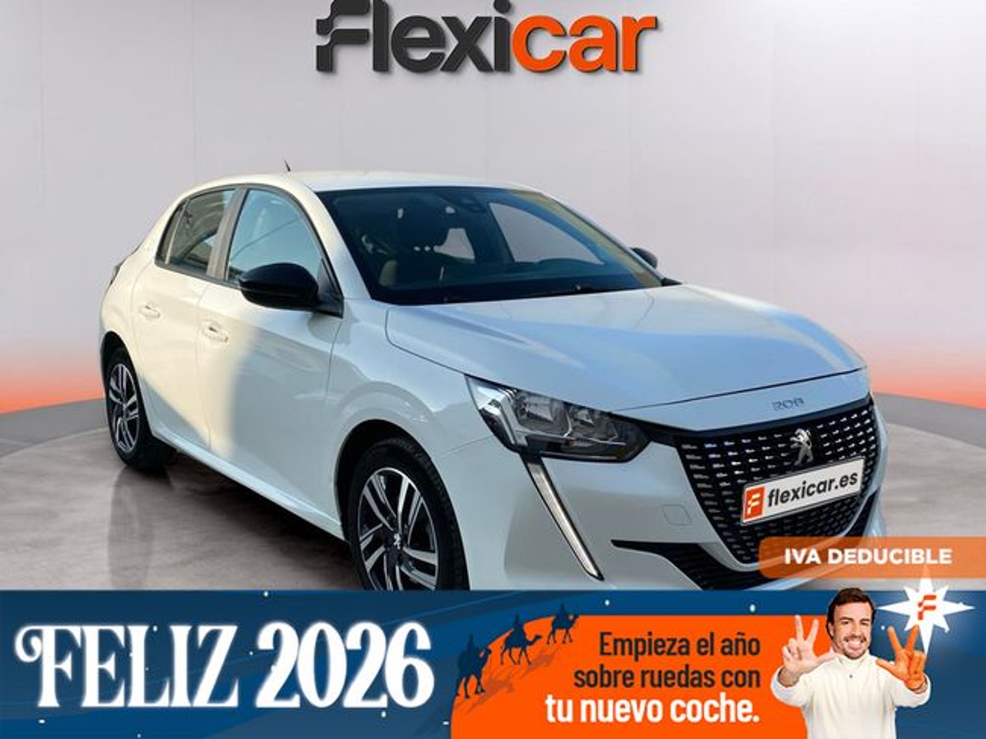Imagen de PEUGEOT 208