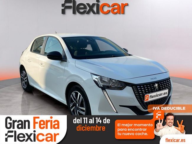 PEUGEOT 208 (PureTech 73kW (100CV) Allure) en Málaga