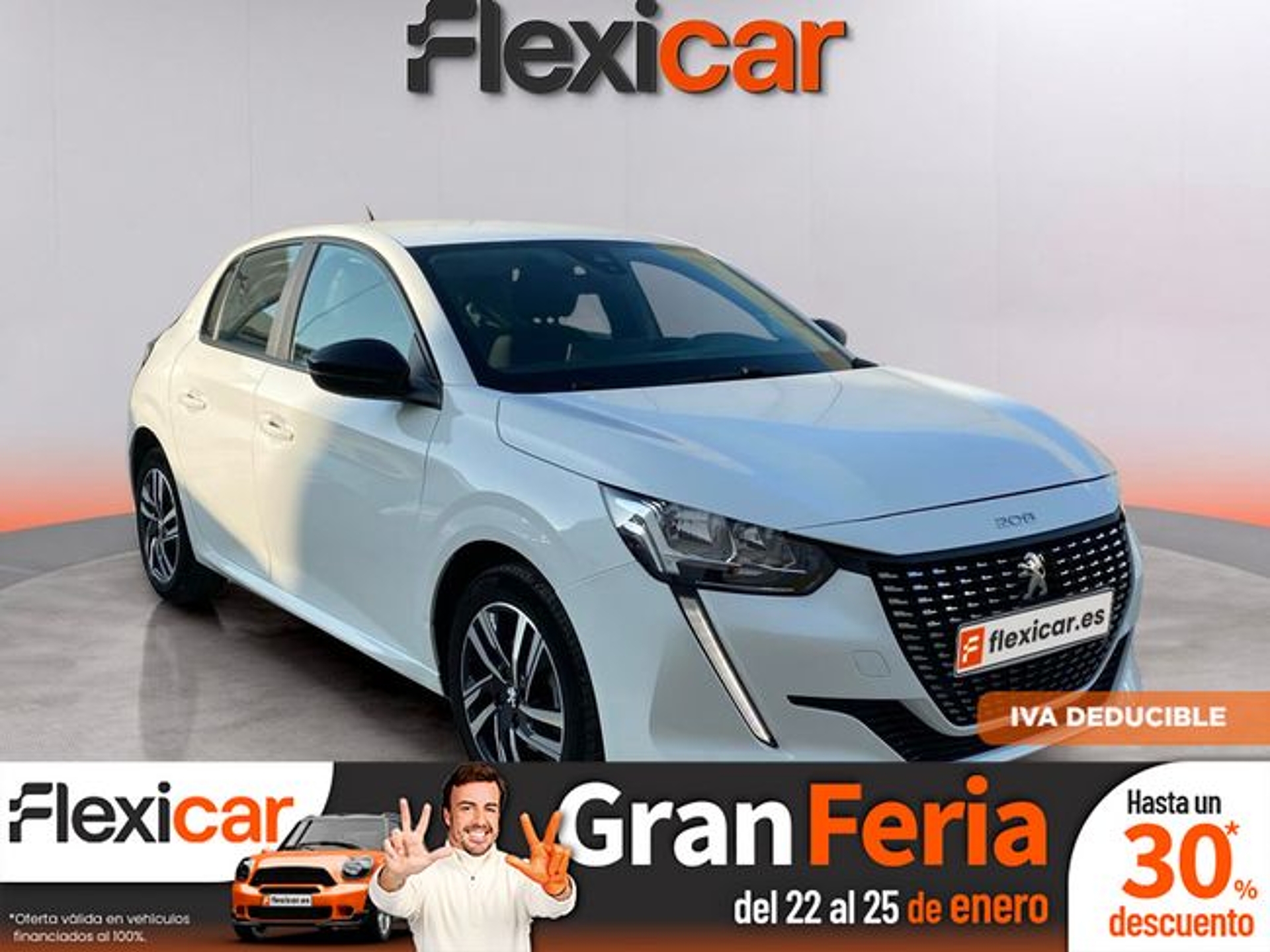 Imagen de PEUGEOT 208