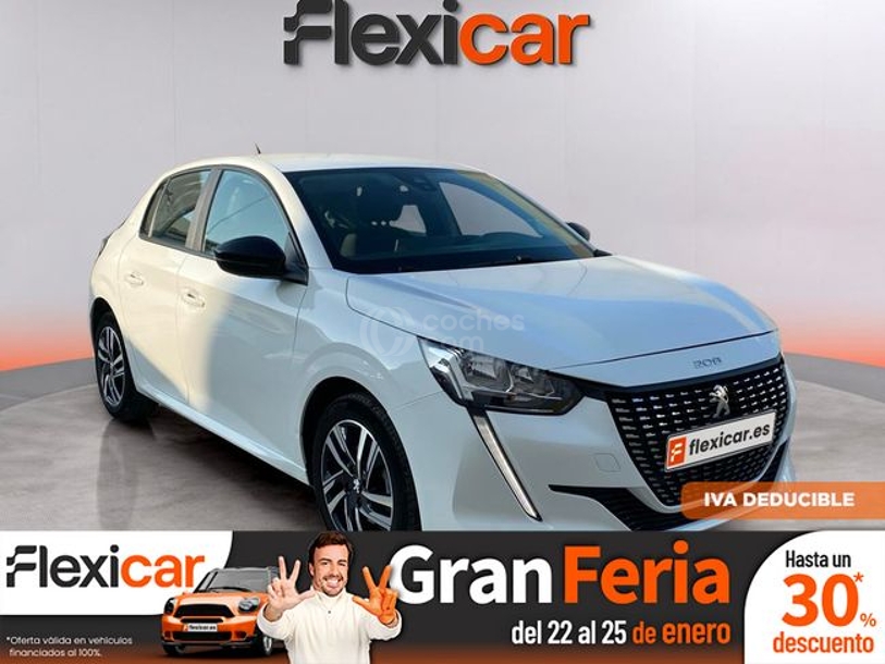 Foto del PEUGEOT 208 1.2 Puretech S&S Active 100