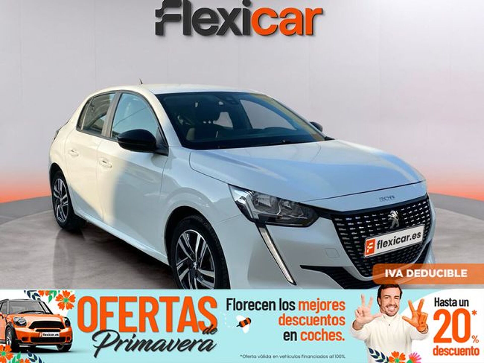 Imagen 1 de PEUGEOT 208