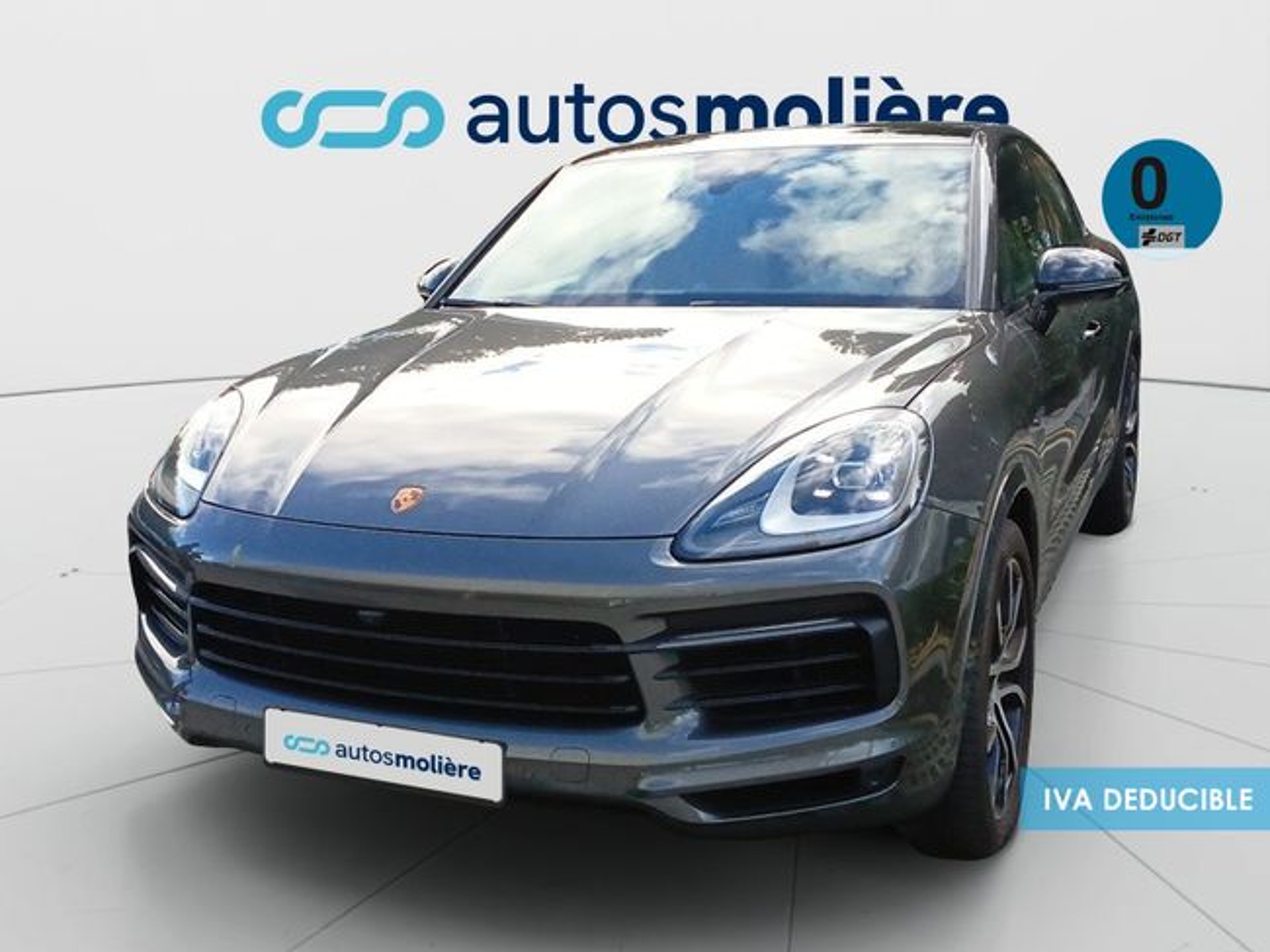 Imagen de PORSCHE Cayenne
