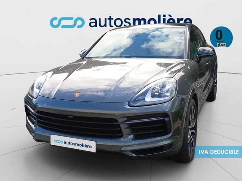 Foto del PORSCHE Cayenne E-Hybrid Aut.
