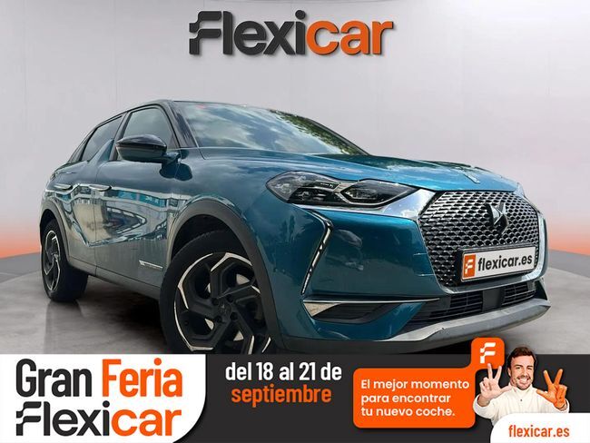 DS DS3 (PureTech 81kW EAT6 Performance Line) en Barcelona
