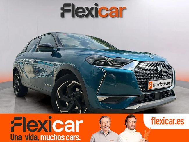 DS DS3 (PureTech 81kW EAT6 Performance Line) en Barcelona