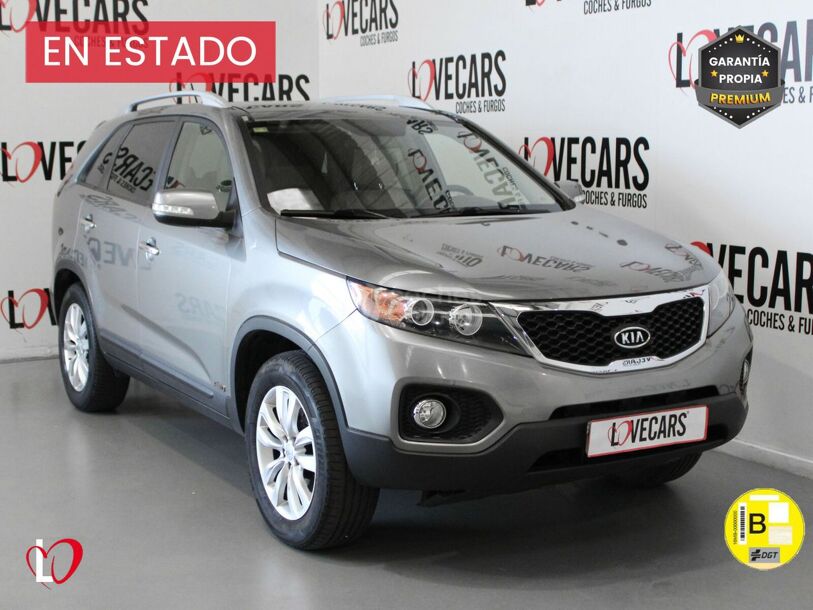 Foto del KIA Sorento 2.2 CRDi Emotion 4x4